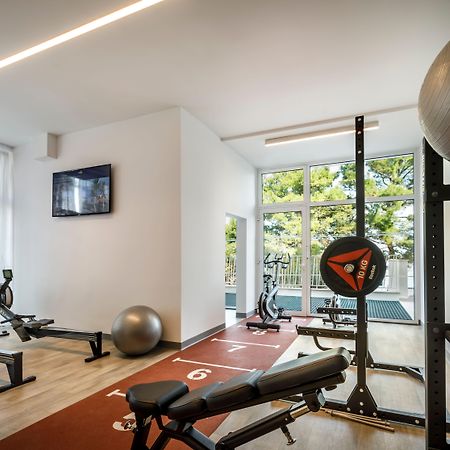 Valamar Carolina Hotel & Villas 캄포르 외부 사진