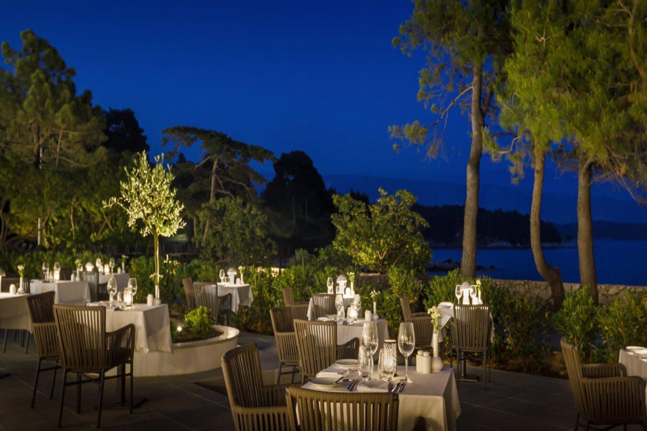 Valamar Carolina Hotel & Villas 캄포르 외부 사진