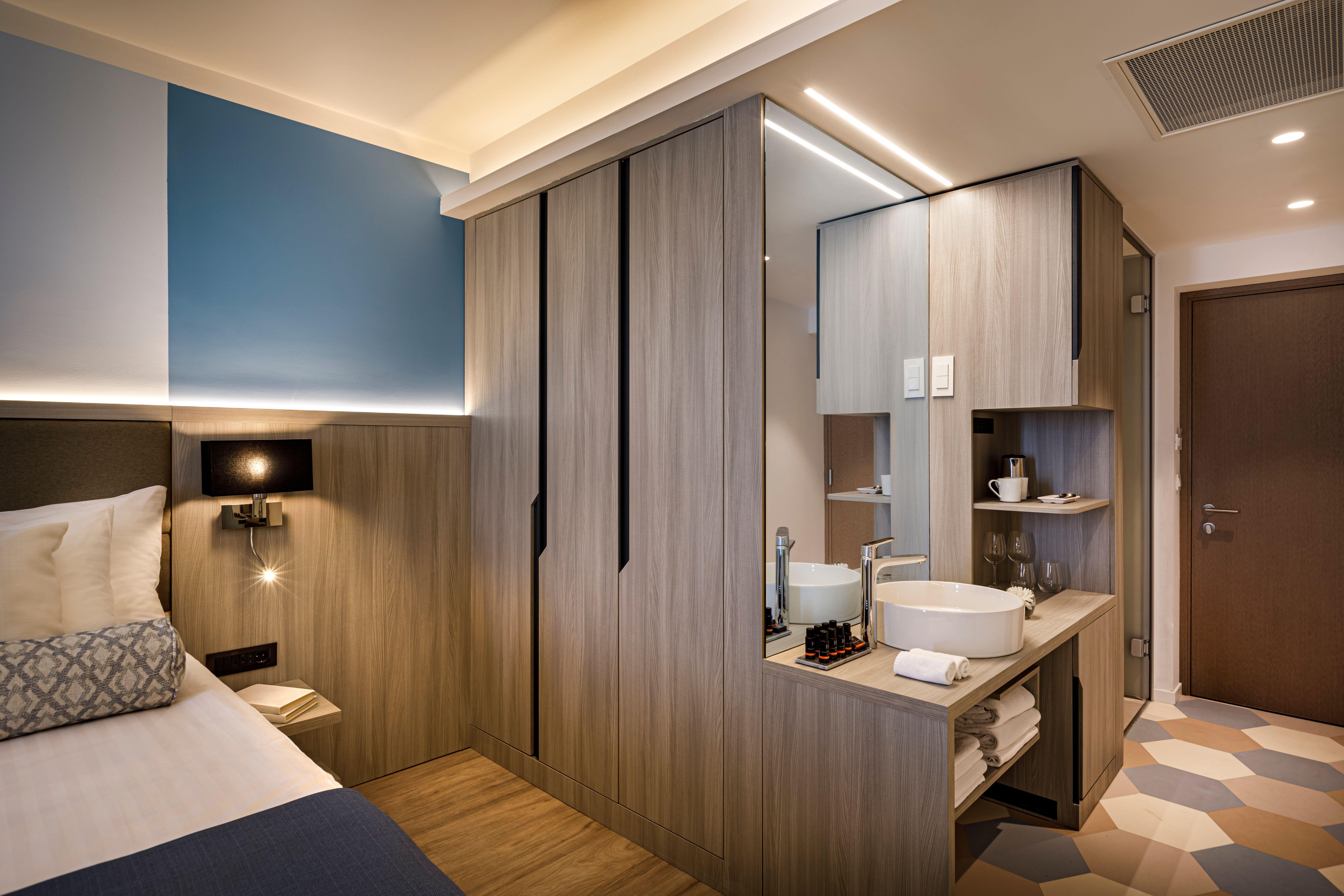 Valamar Carolina Hotel & Villas 캄포르 외부 사진