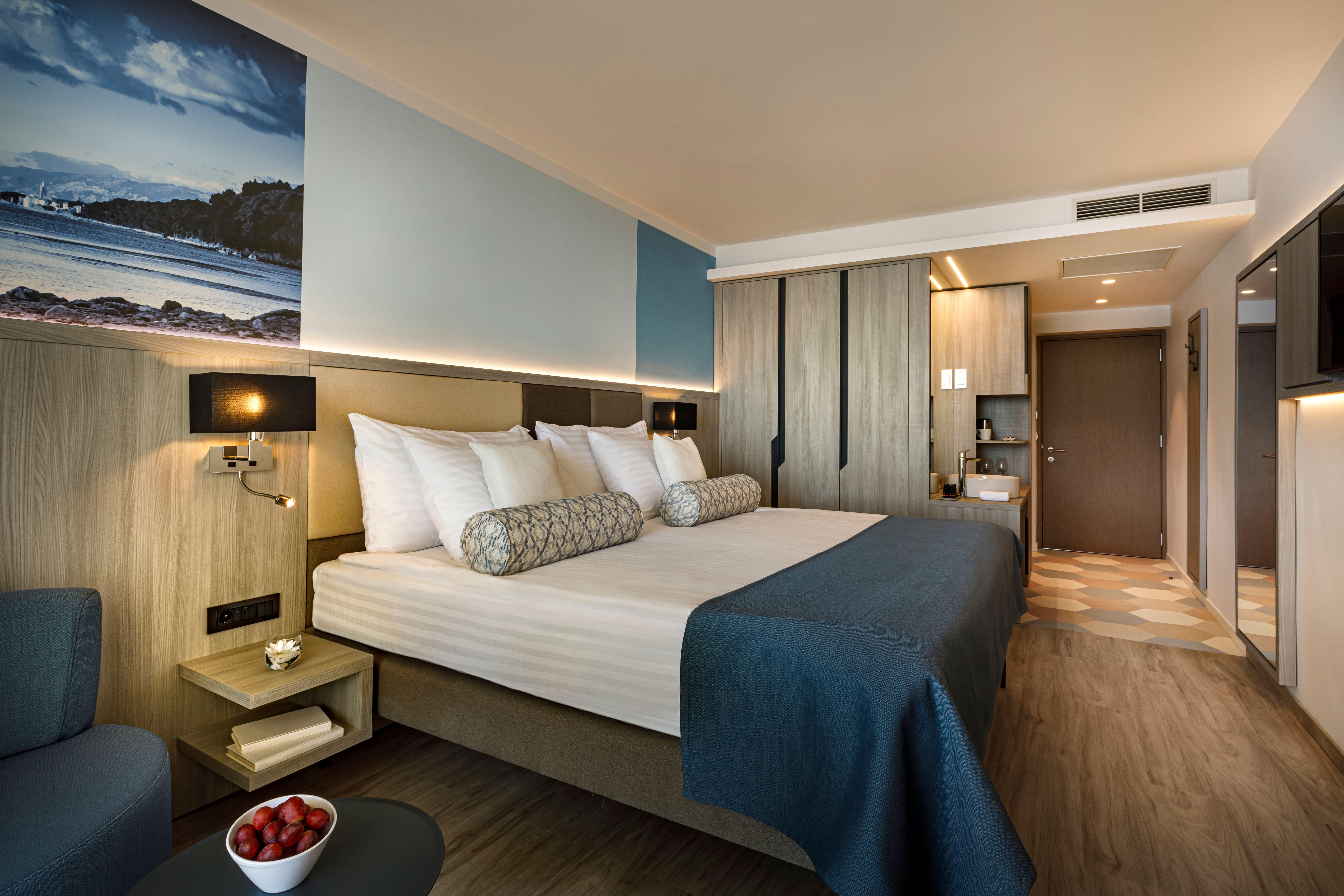 Valamar Carolina Hotel & Villas 캄포르 외부 사진