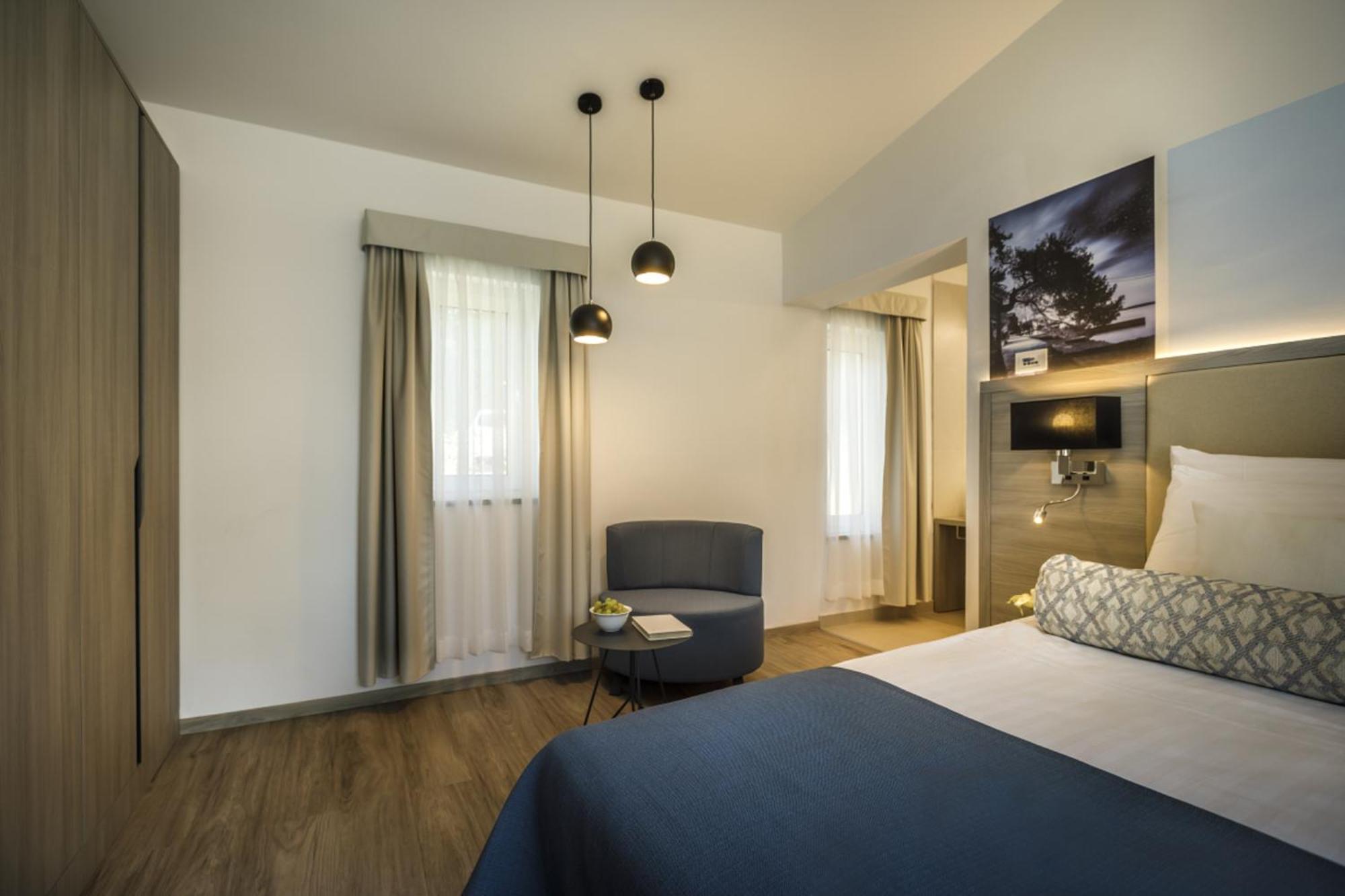 Valamar Carolina Hotel & Villas 캄포르 객실 사진