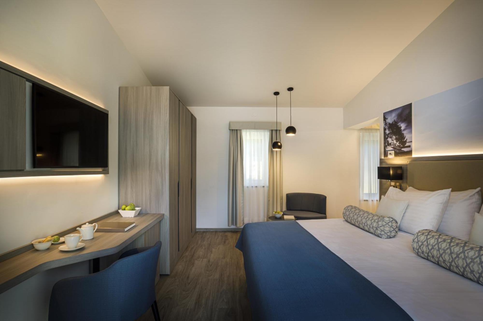Valamar Carolina Hotel & Villas 캄포르 객실 사진