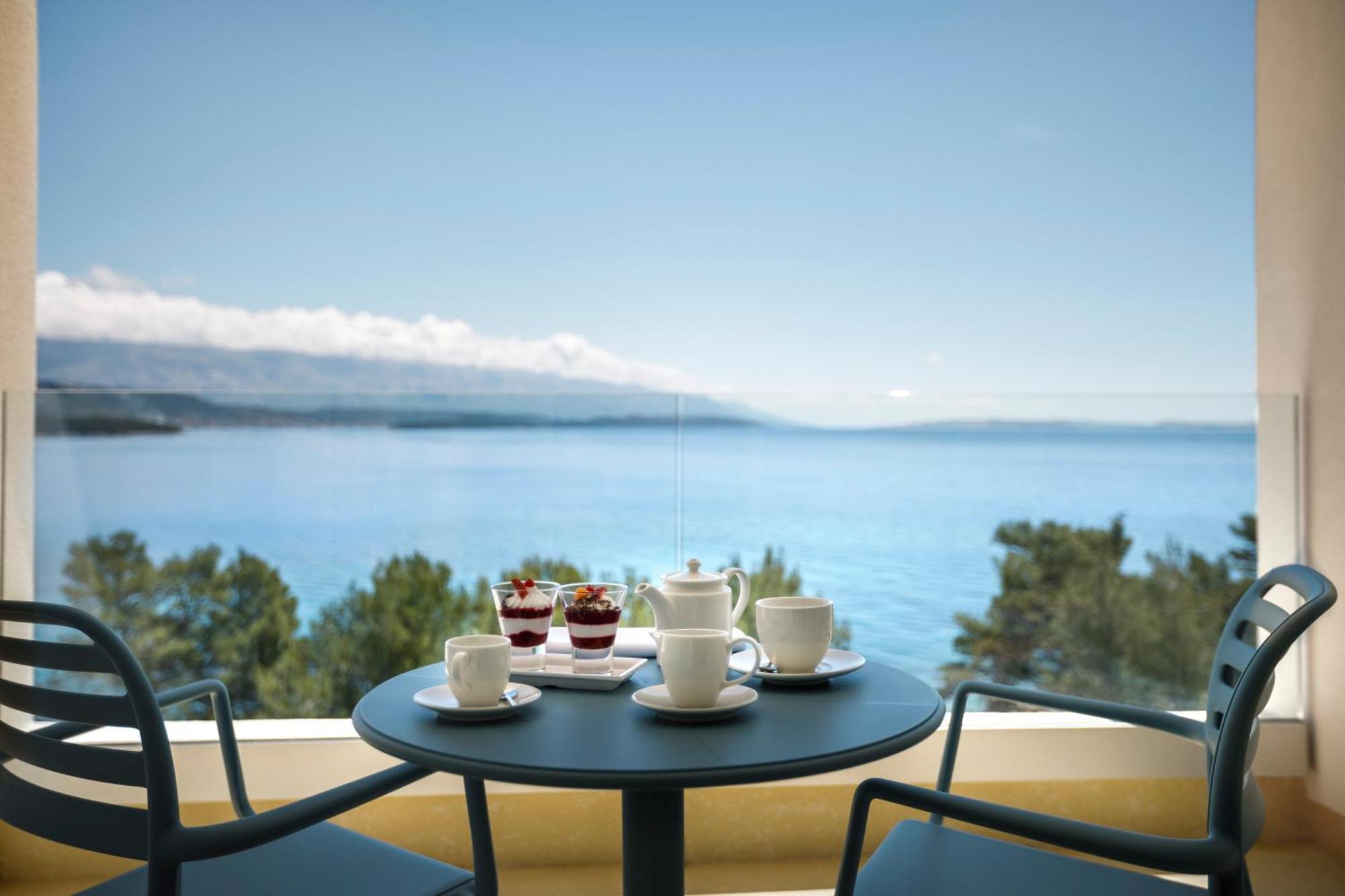 Valamar Carolina Hotel & Villas 캄포르 객실 사진
