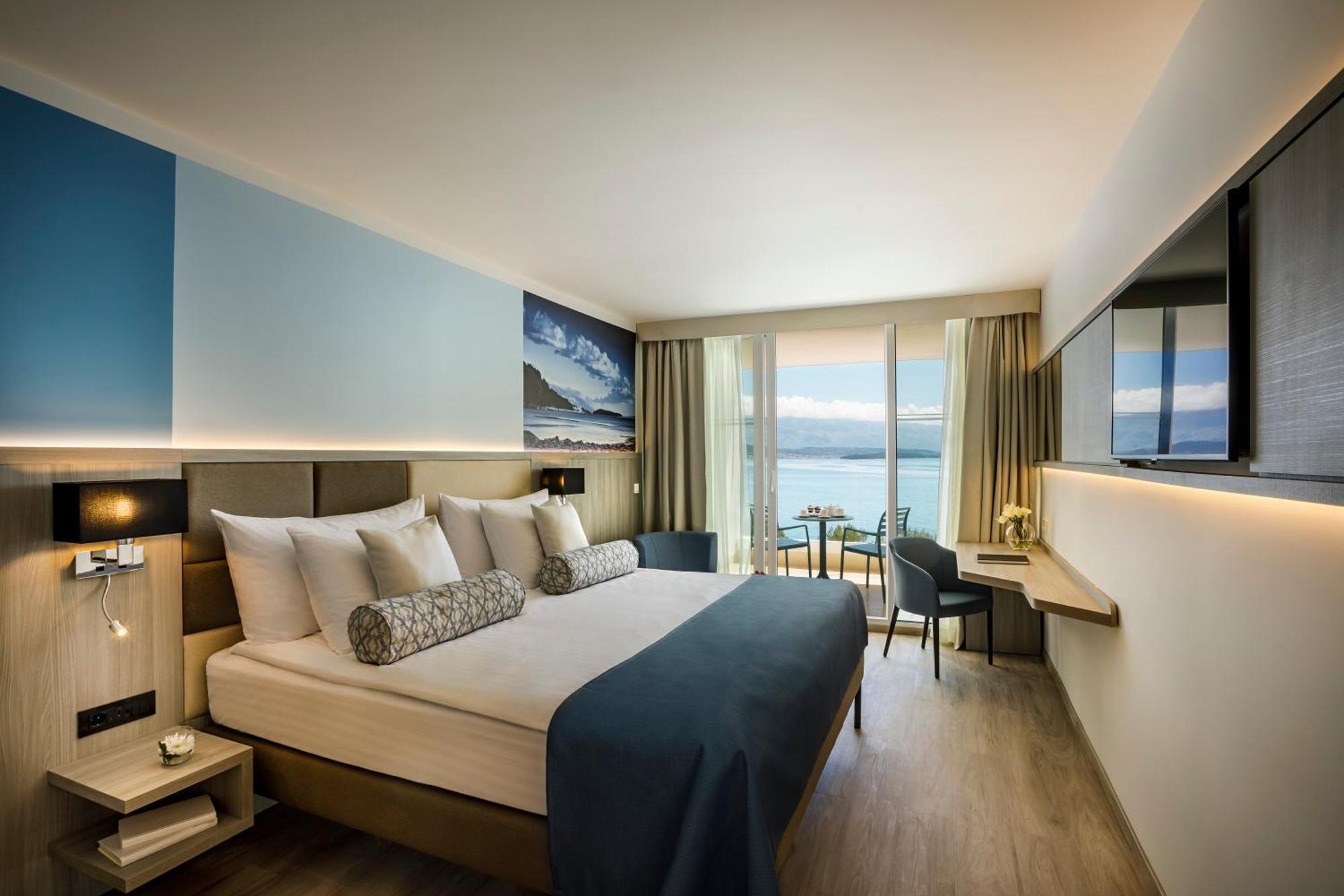 Valamar Carolina Hotel & Villas 캄포르 객실 사진
