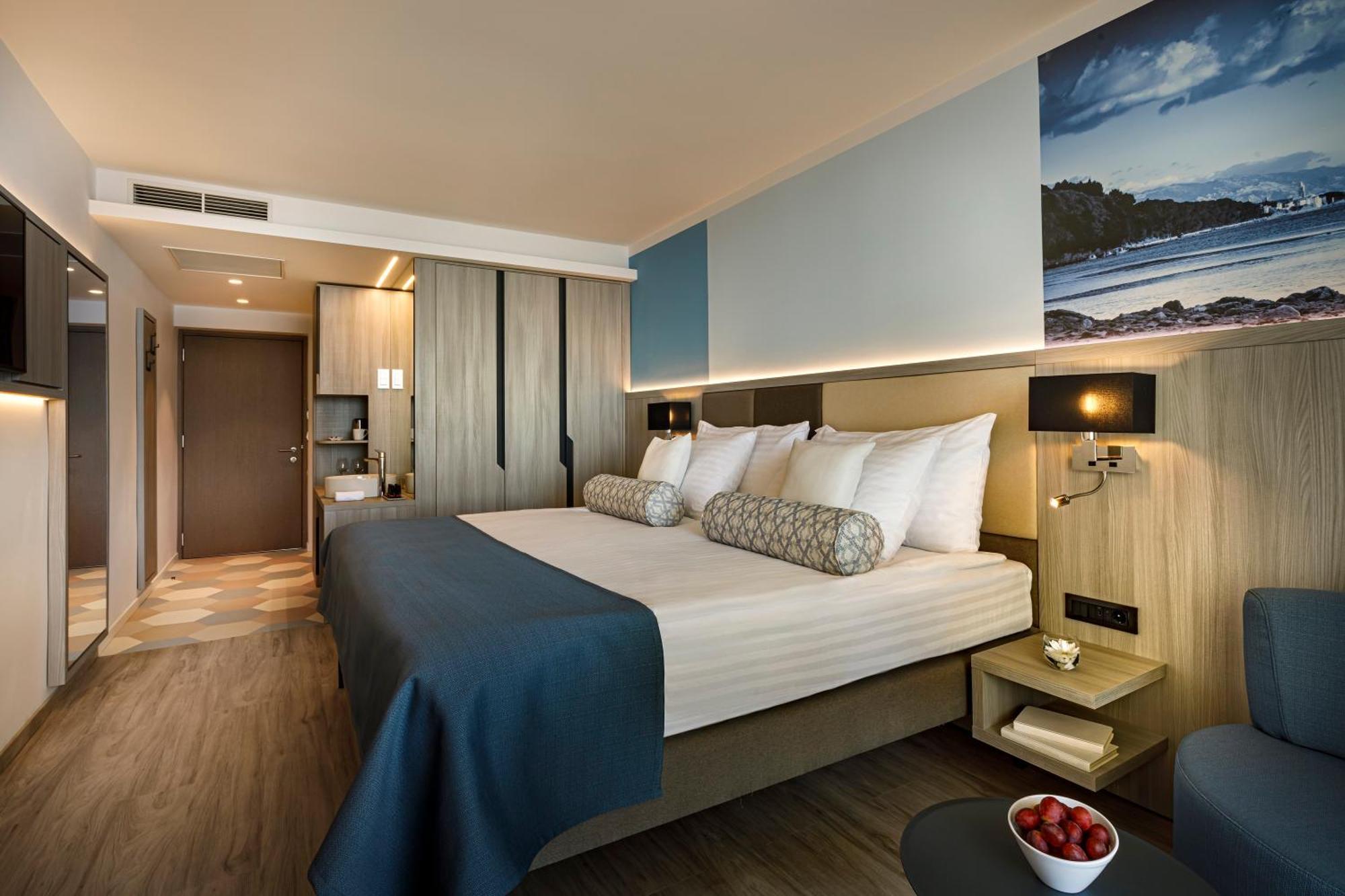 Valamar Carolina Hotel & Villas 캄포르 객실 사진